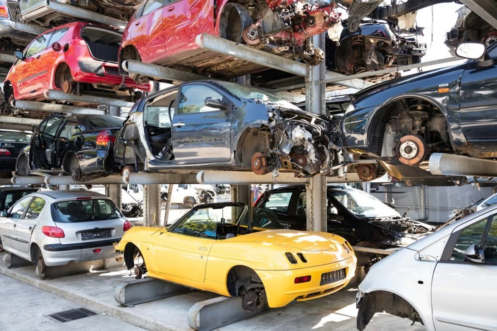 Schrottauto Ankauf Papenburg